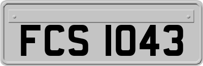 FCS1043