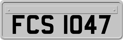 FCS1047