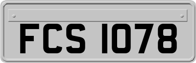 FCS1078