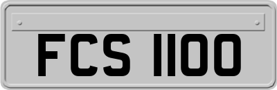 FCS1100