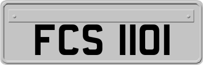 FCS1101