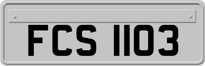 FCS1103
