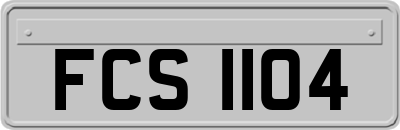 FCS1104