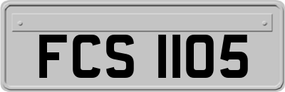 FCS1105
