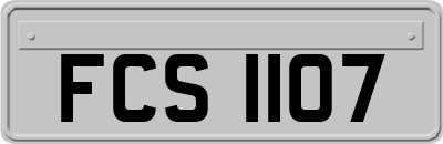 FCS1107