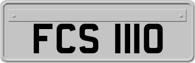 FCS1110