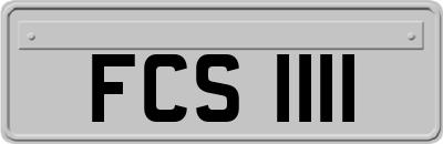 FCS1111