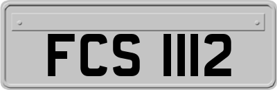 FCS1112
