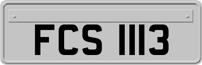 FCS1113
