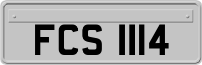 FCS1114