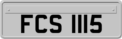 FCS1115