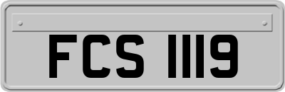 FCS1119
