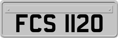 FCS1120