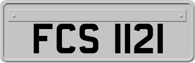 FCS1121