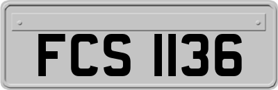 FCS1136