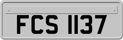 FCS1137