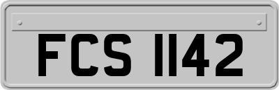 FCS1142
