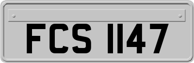 FCS1147