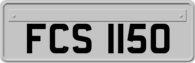 FCS1150