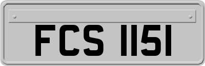 FCS1151