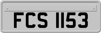 FCS1153