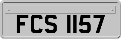 FCS1157