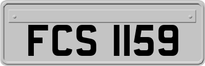 FCS1159