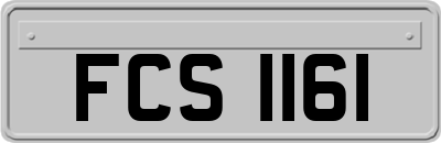 FCS1161