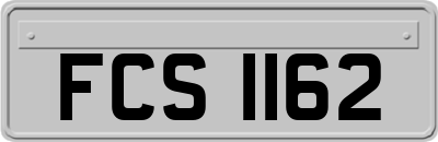 FCS1162