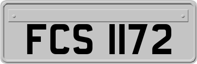FCS1172