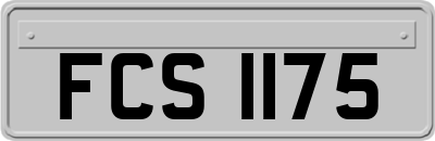 FCS1175