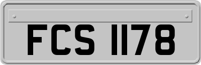 FCS1178