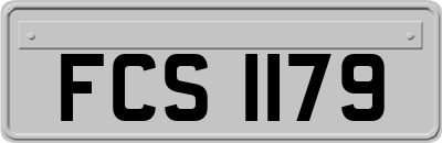 FCS1179