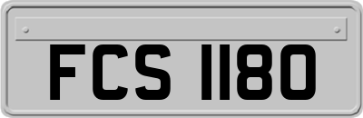 FCS1180