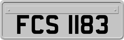 FCS1183
