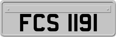 FCS1191