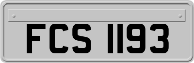 FCS1193