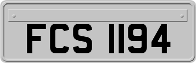 FCS1194
