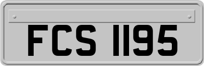 FCS1195