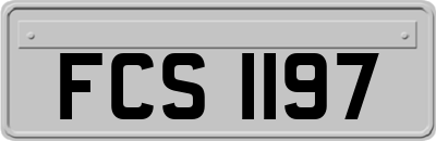 FCS1197
