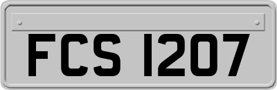 FCS1207