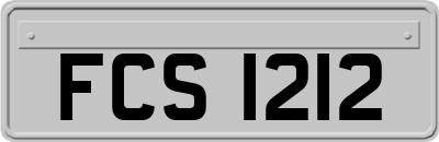 FCS1212