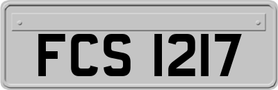 FCS1217