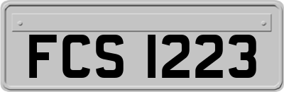 FCS1223