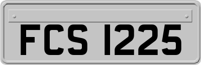 FCS1225