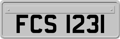 FCS1231