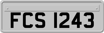 FCS1243