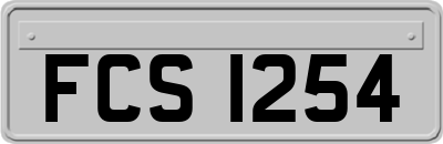 FCS1254