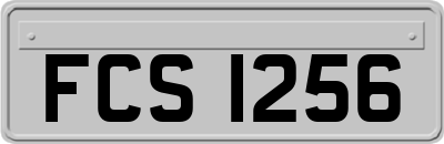 FCS1256
