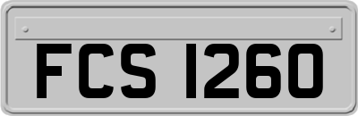 FCS1260